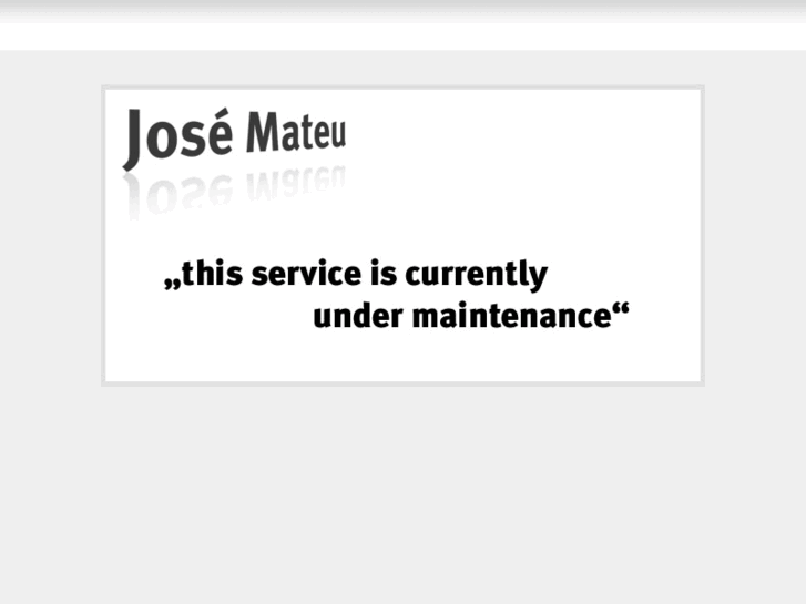 www.jose-mateu.info