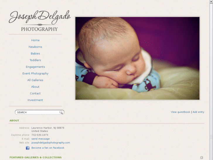 www.josephdelgadophotography.com