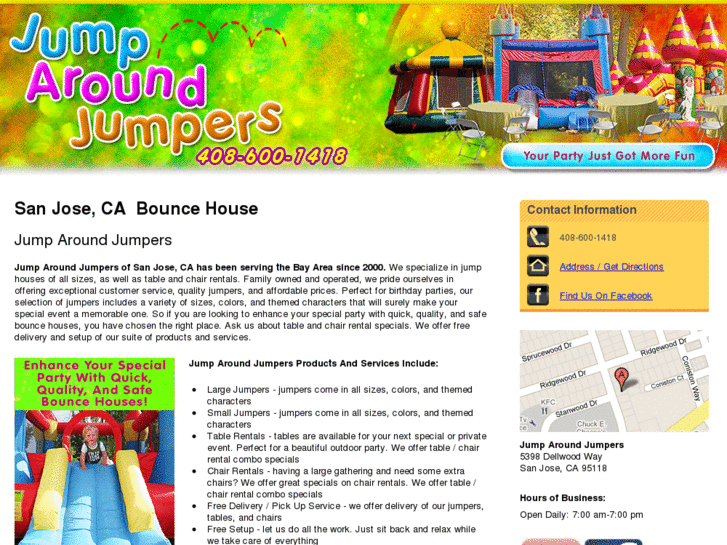 www.jumparoundjumpers.net