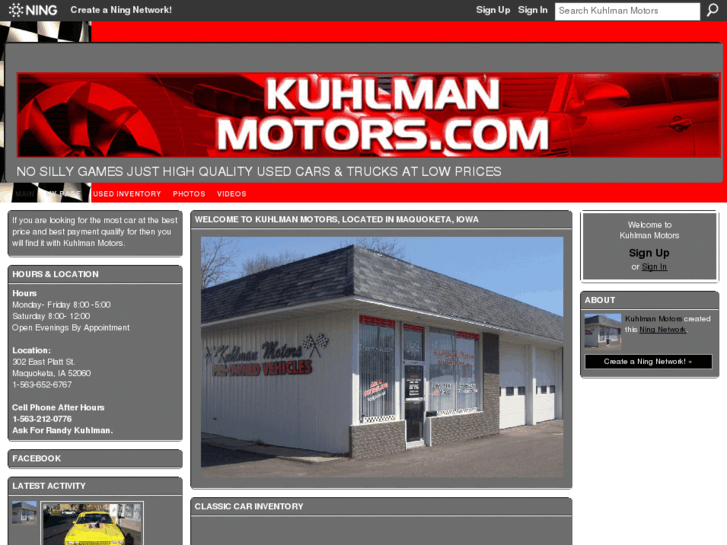 www.kuhlmanmotors.com