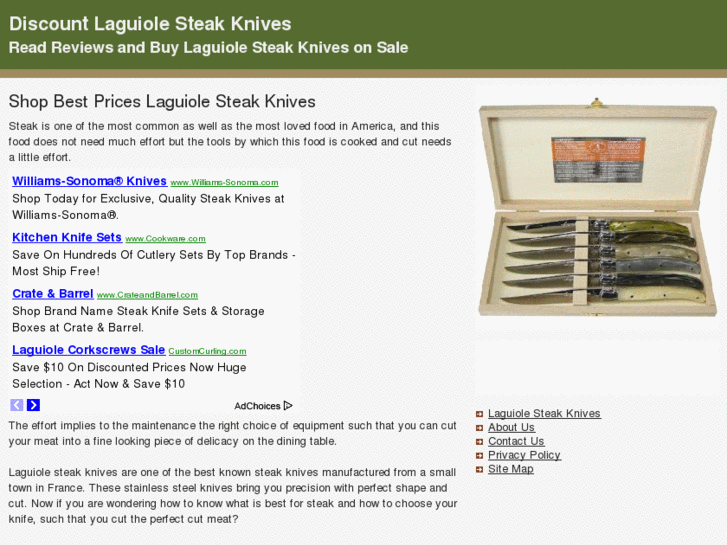 www.laguiolesteakknives.net