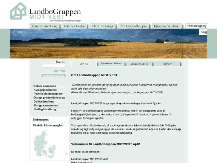 www.landbogruppenmidtvest.com