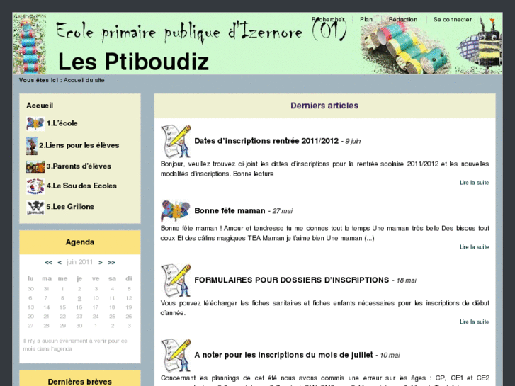 www.lesptiboudiz.com