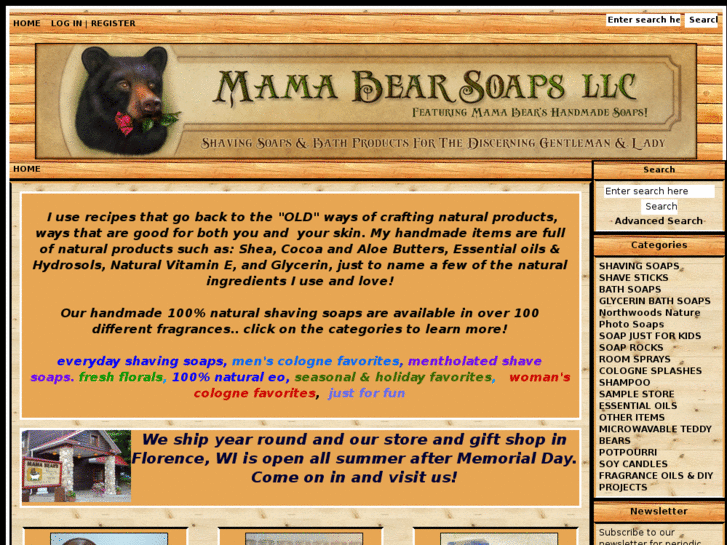 www.mamabearsoap.com