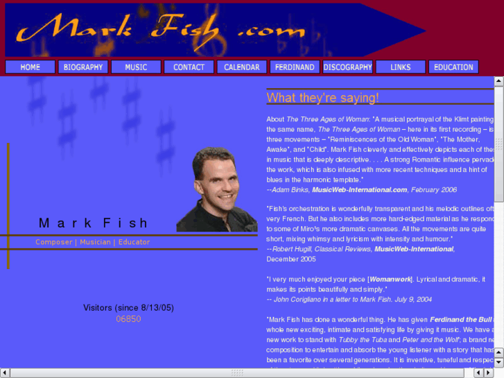 www.markfish.com