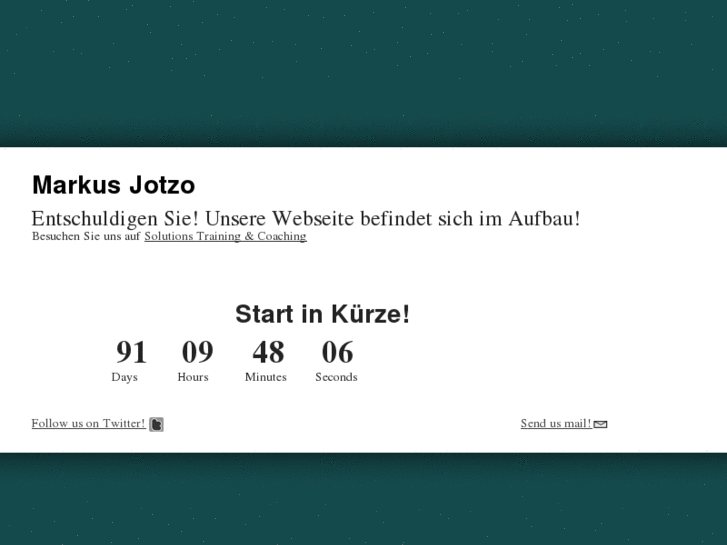 www.markus-jotzo.com