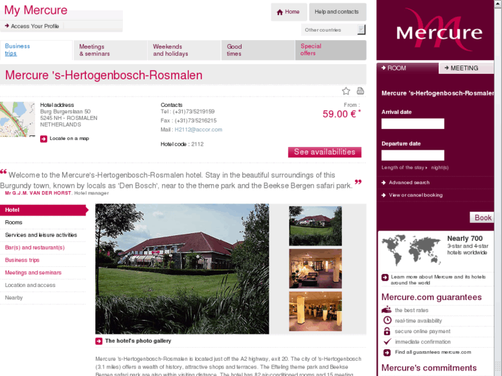 www.mercure-hertogenbosch-rosmalen.com