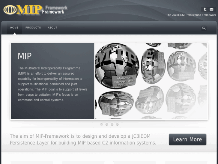 www.mip-framework.com