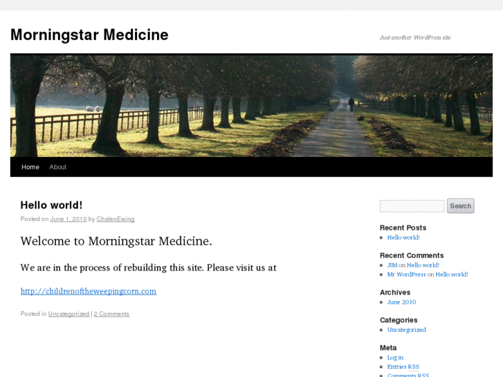 www.morningstarmedicine.com