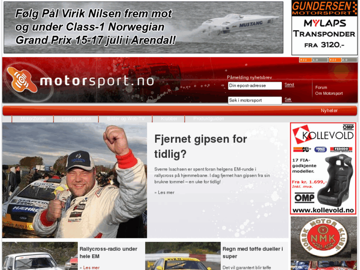 www.motorsport.no