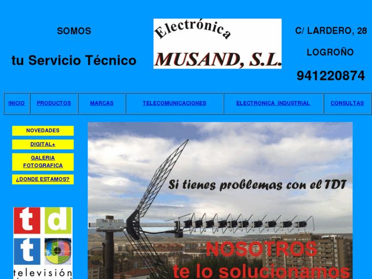 www.musand.com