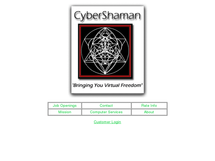 www.mycybershaman.com