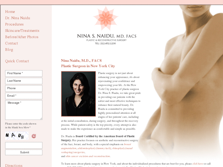 www.naiduplasticsurgery.com