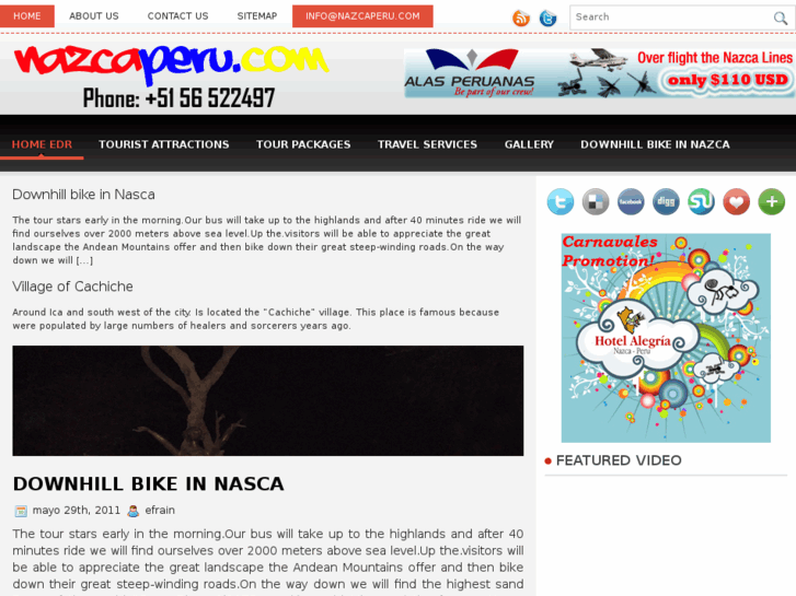 www.nazcaperu.com