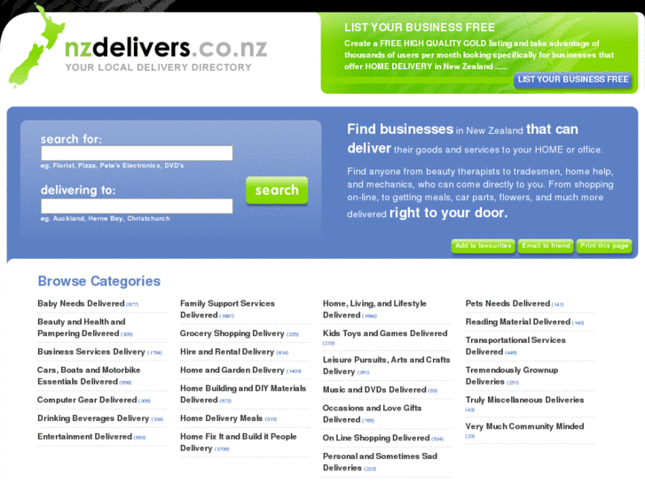 www.nzdelivers.com