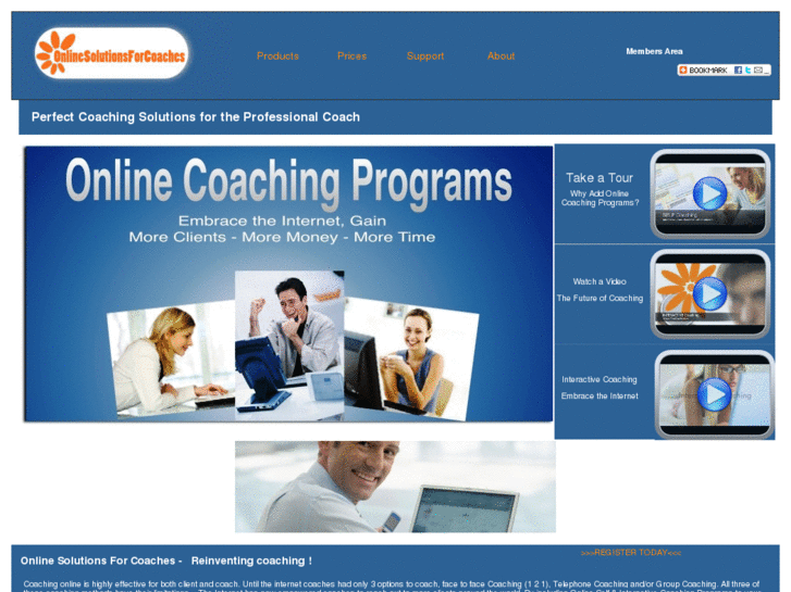 www.onlinesolutionsforcoaches.com