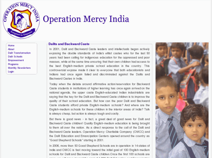 www.opmercyindia.org