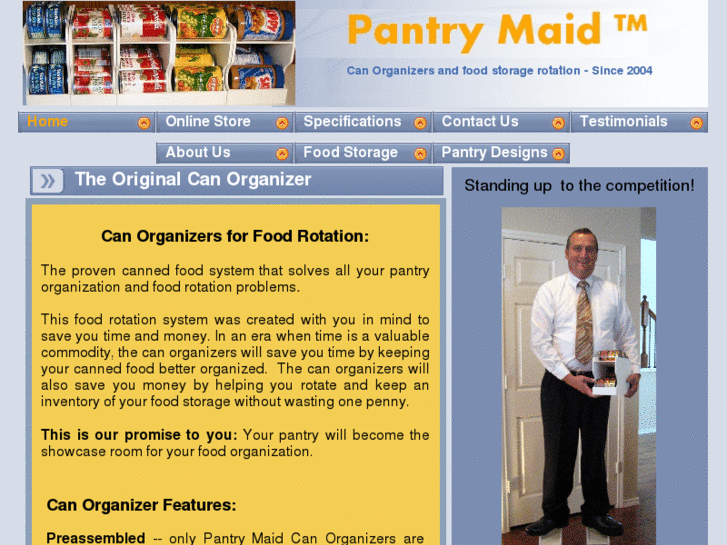 www.pantrymaid.com