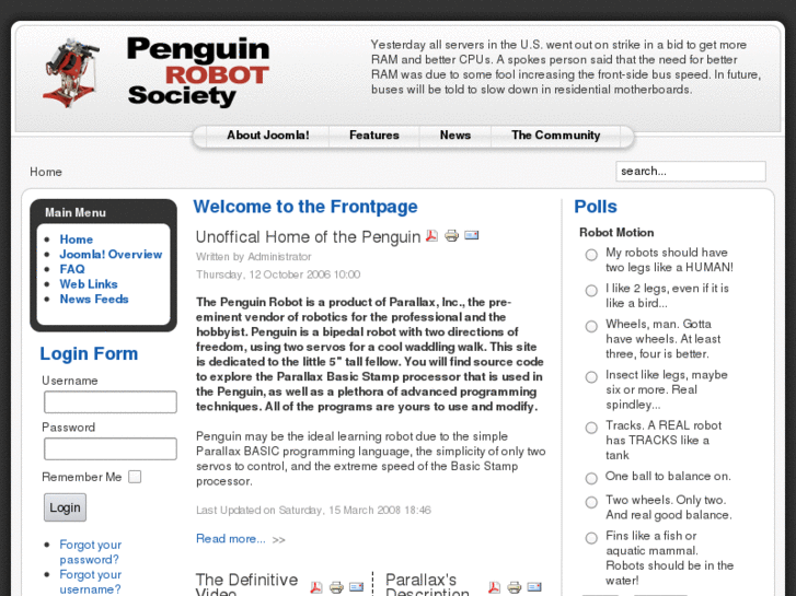 www.penguinrobots.com