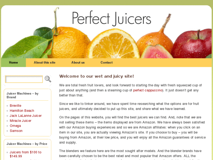 www.perfectjuicers.com