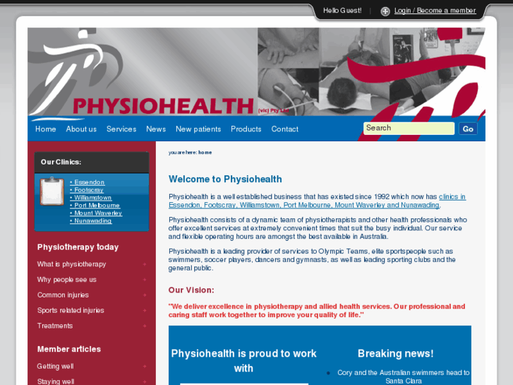 www.physiohealth.com.au