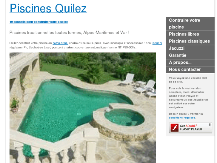 www.piscines-quilez.com