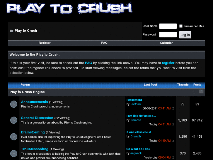 www.playtocrush.com