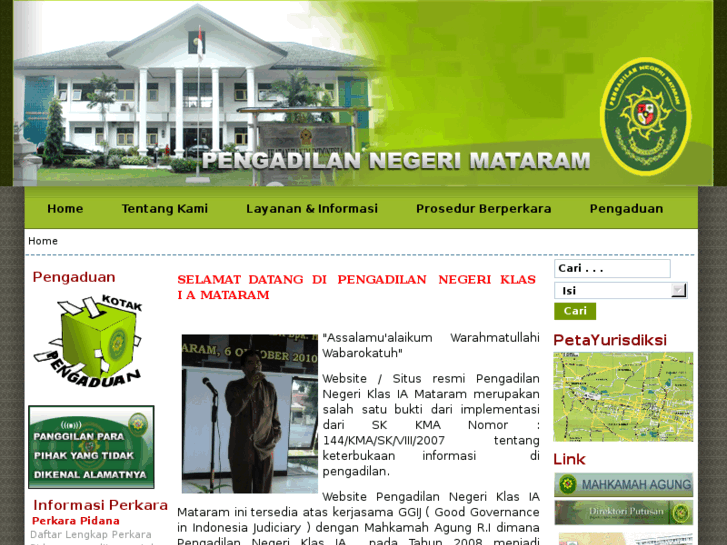 www.pn-mataram.go.id