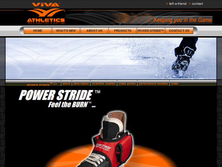 www.power-stride.com