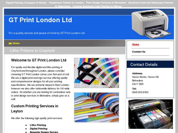 www.printinginlondon.net