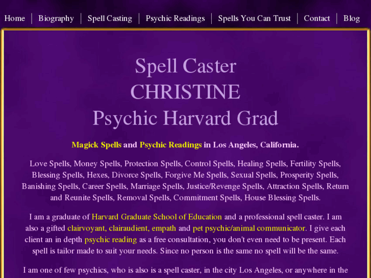 www.psychicharvardgrad.com