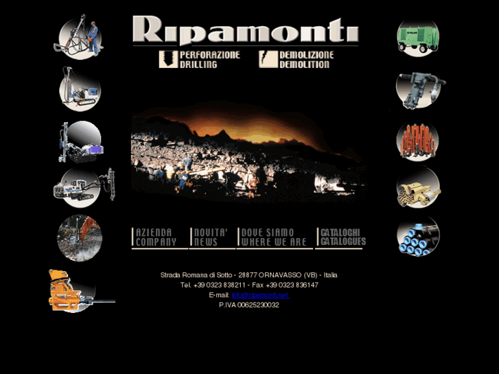 www.ripamonti.net