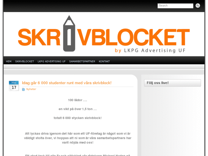 www.skrivblocket.com