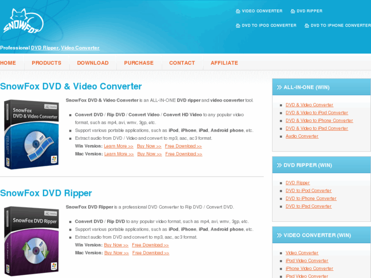 www.snowfoxsoft.net