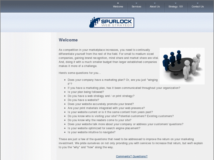 www.spurlockwebstrategy.com
