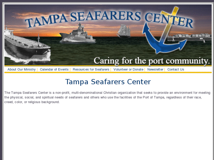 www.tampaseafarerscenter.org