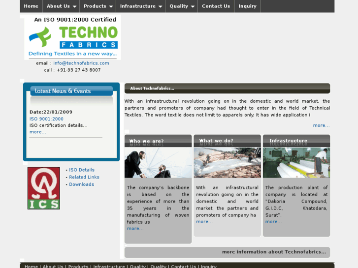www.technofabrics.com