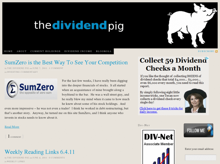 www.thedividendpig.com