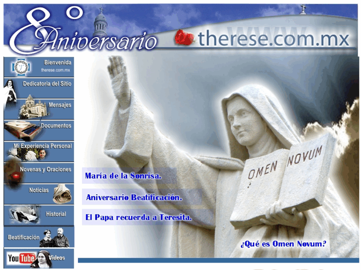 www.therese.com.mx