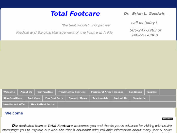 www.total-footcare.net