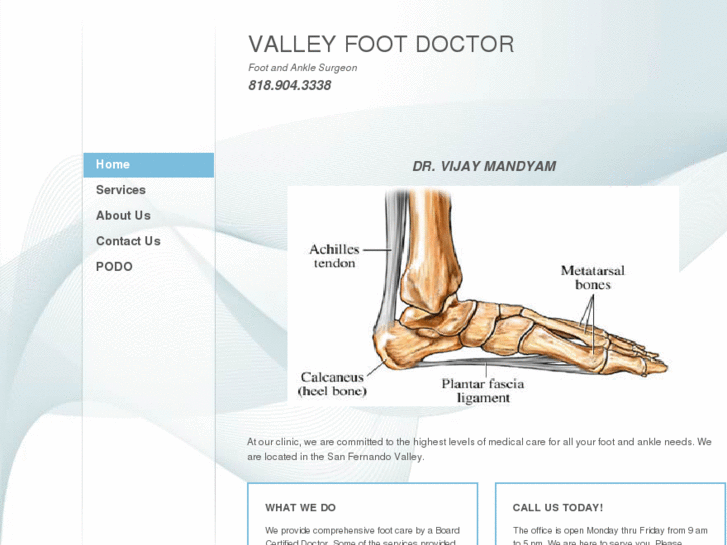 www.valleyfootdoctor.com