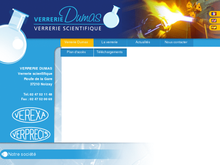 www.verrerie-dumas.com