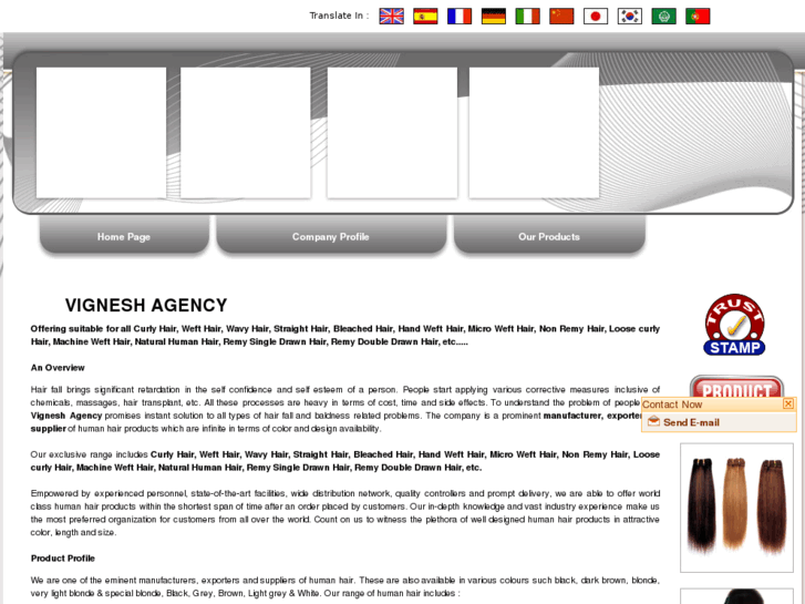 www.vigneshagencies.net