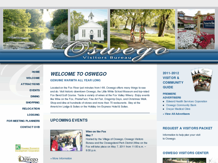 www.visitoswego.org