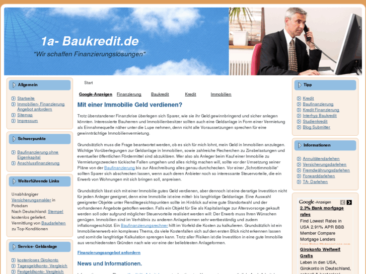 www.1a-baukredit.de