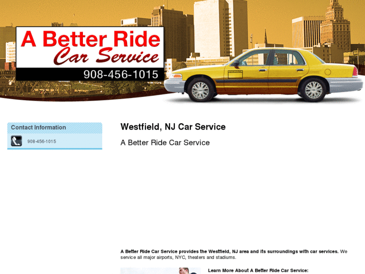 www.abetterridecarservice.com