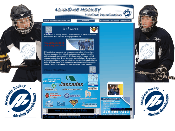 www.academiehockeymd.com