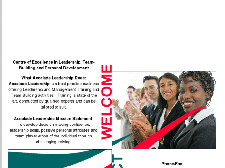 www.accoladeleadership.com