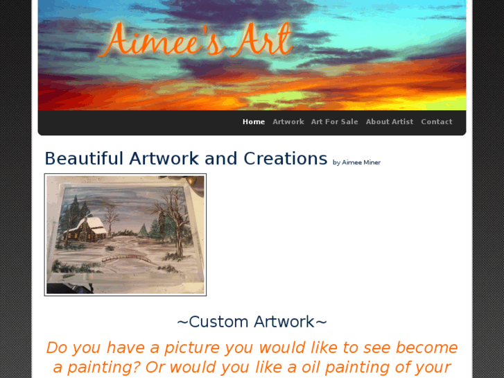 www.aimeesart.com