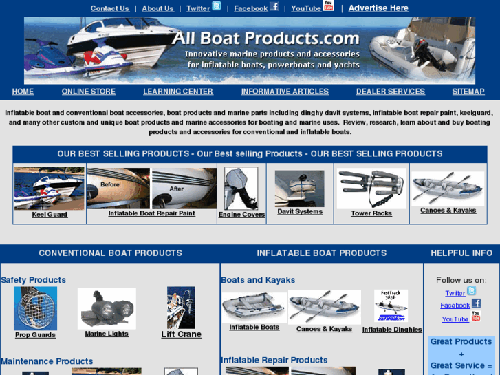 www.allboatproducts.com